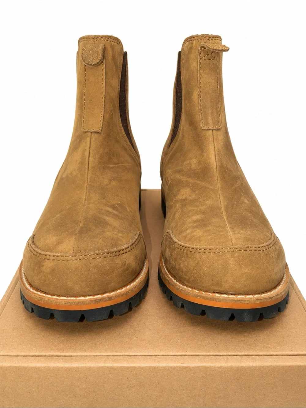 Patagonia boots are